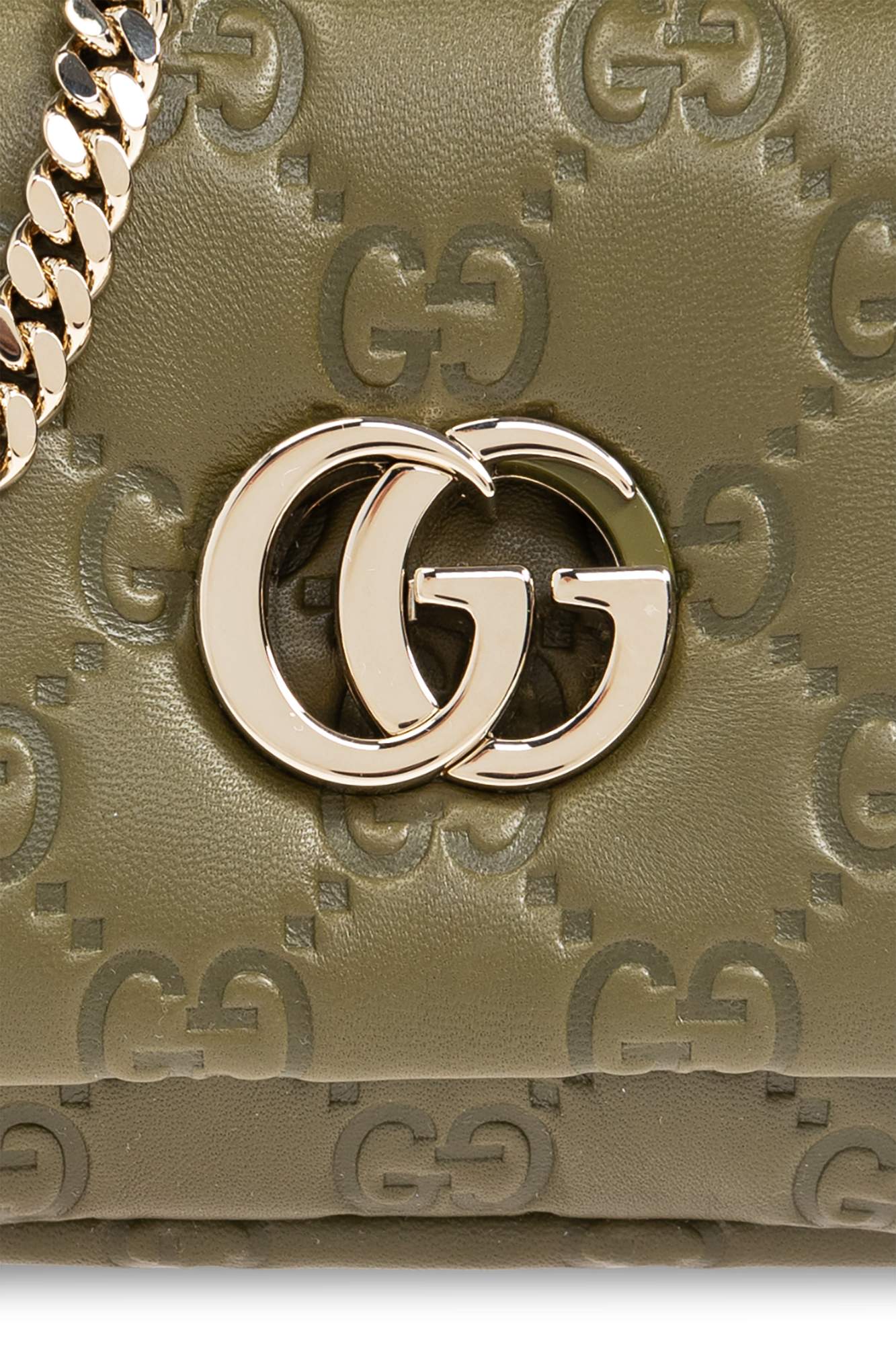 【関税&送料込】Gucci Borsa Gg Milano Piccola In Pelle GG Milano small top handle bag in black GG leather | GUCCI® US